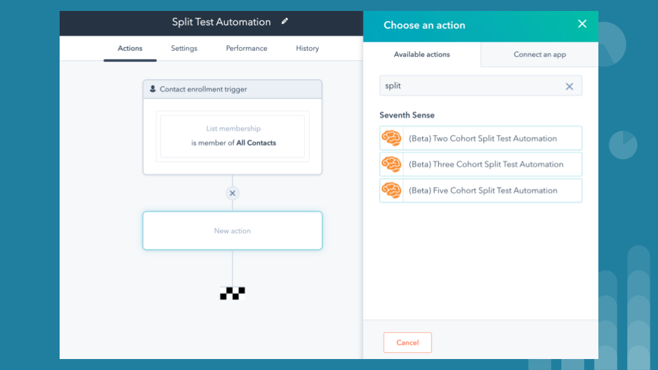 Split Test Automation - Native Integration